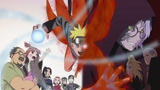 Naruto Chikara [AMV] - It's Over When It's Over