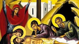 Holy Saturday Canon (All)