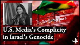 U.S. Media's Complicity in Israel's Genocide w/ Sana Saeed