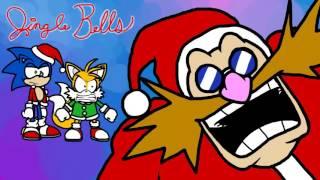 "Jingle Bells" by Sonic, Tails, & Eggman 2015 Version