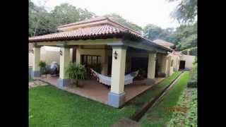 Venta Casa Intermezzo del Bosque  Managua Nicaragua - Casa en venta Nicaragua