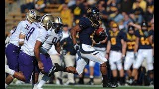 2008 Washington vs. Cal Golden Bears