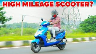 80km Mileage குடுக்குற Family Scooter புதுசா வந்துருக்கா ? | 85,000க்கு கிடைக்குமா ?