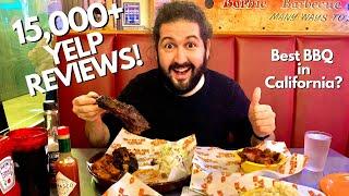 Phil's BBQ, San Diego | Is this the Second BEST Restaurant in the US? | An HONEST Review!