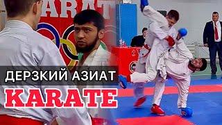 Вызов представлениям: Кто станет чемпионом по каратэ?