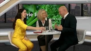 "Grie Soß - der Talk für Hessen" - Zu Gast: Susanne Fröhlich, Autorin & Moderatorin