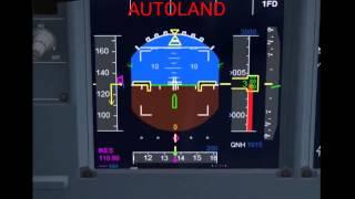 A320 flare presentation