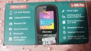 106 Pro Torch light and Bluetooth, amazing cell phone number and use22April 2025