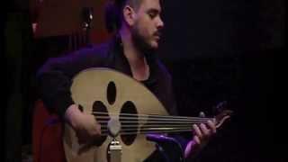 "K on top" - Alekos Vretos Quintet @ The Megaron, The Athens Concert Hall, 31/5/2014