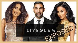 LIVE GLAM ONLINE MAKEUP CERTIFICATION SCAM EXPOSED! ⎮ DON'T BE FOOLED!