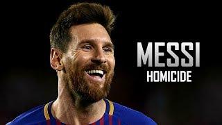 Lionel Messi Homicide Skills Logic Ft Eminem