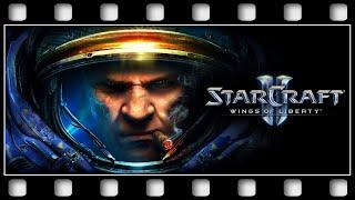 StarCraft II: Wings of Liberty "GAME MOVIE" [GERMAN/PC/4K/60FPS]