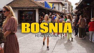 BOSNIA the Media Doesn't Show You 