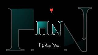 HN Love | Trending Name Art Video | Status 2022 | #Shorts #Shortvideo #youtubevirel| #NameArtVideo