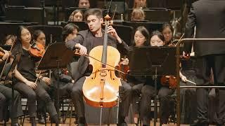 The University of Melbourne Symphony Orchestra: Edward Elgar's Cello Concerto in E minor