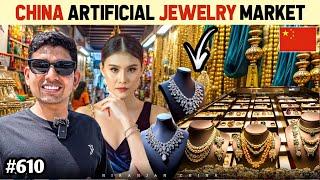 Artificial jewellery Market China  | NiranjanChina