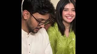 Kaffara drama kiran real engagement#instaceleb #pakistanidrama