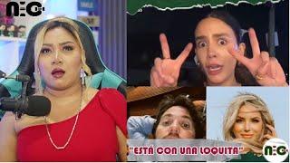 MARE CEVALLOS llama LOCA a ERIKA VELEZ