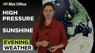 05/02/2025 – Frosty night ahead– Evening Weather Forecast UK – Met Office Weather