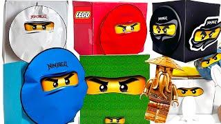 *All* MYSTERY LEGO Ninjago REVEAL TOYS!!COMPILATION/COLLECTION 2023