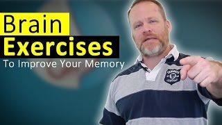 Brain Exercises - Weird Memory Games To Improve Your Memory