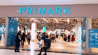 جولة في PRIMARK الميريا:تخفيضات خيالية