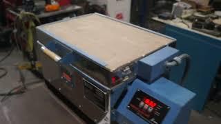 Paragon Industries Model S1310 Glass Fusion Kiln 120V 1700F