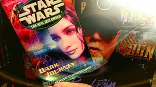 DARK JOURNEY / NEW JEDI ORDER / STAR WARS LEGENDS / Book Review (SPOILER FREE)