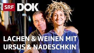 Ursus & Nadeschkin – Das Schweizer Comedy-Duo auf der Bühne und hinter den Kulissen | Doku | SRF Dok