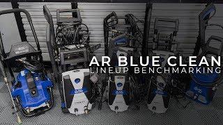 The Pressure Washing Project: E10 - AR Blue Clean Product Line