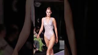 Ema Savahl Couture Swimwear Fashion Show Highlights @Miami Swim Week 2023