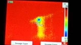 Roof Leak Found on Charlotte Home Inspection Using Infrared Scanning