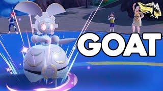 MAGEARNA IS SO GOATED - Pokemon Draft League