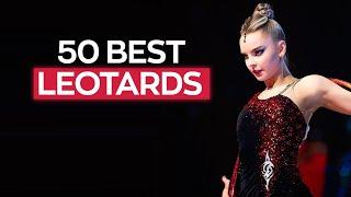 50 BEST LEOTARDS in rhythmic gymnastics