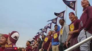 Elite Access: Gopher Football Team at Target Field (Summer 2018)