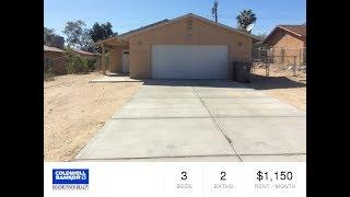 5988 Cahuilla Ave 29 Palms, CA 92277