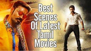 Best Scenes Of Latest Tamil Movies | Movies Scene Compilation | UIE Movies