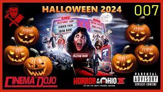 Halloween 2024 | Cinema Dojo #007 | HORROR PODCAST