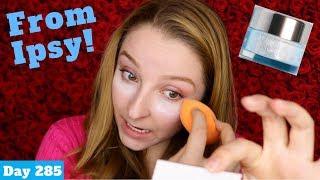 Ciate London Extraordinary Translucent Setting Powder Review | Ipsy | Day 285 of Trying New Makeup