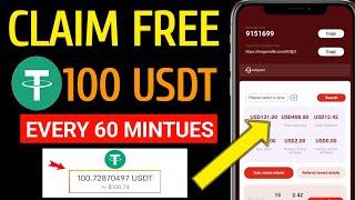 New usdt order grabbing site|Best Usdt shopping site|Claim free 100Usdt| New usdt Mining website