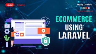 Laravel E-Commerce Project | Step By Step | Part 1