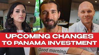 Upcoming Changes to Panama's Investment Threshold Of The Qualified Investor Residency Visa