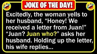  BEST JOKE OF THE DAY! - A woman goes to her mailbox to retrieve her mail... | Funny Jokes