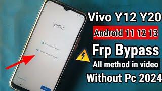 vivo y20 frp bypass !! y20 frp bypass !! vivo y20 frp bypass 2024 !! vivo y20 frp ......