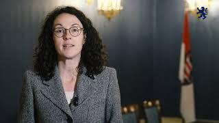 Videostatement Bilanz Wissenschaftsministerin Dorn