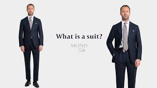 What is a suit? MOND TALKS