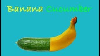 Banana & Cucumber Gameplay