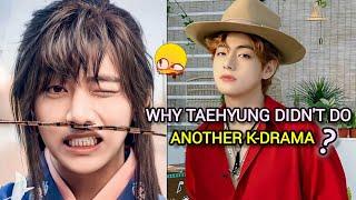 Why Taehyung Didn't Do Another K-Drama Again After Hwarang? Bts V K-drama 2025