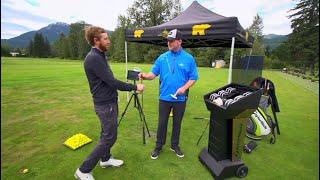 Club Fitting Golf Tip, Nicklaus North Golf Course in Whistler