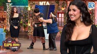 नहीं बेटा में इतनी Hot लड़की को तेरे सामने नहीं देख सकता | The Kapil Sharma Show S2 | Full Episode